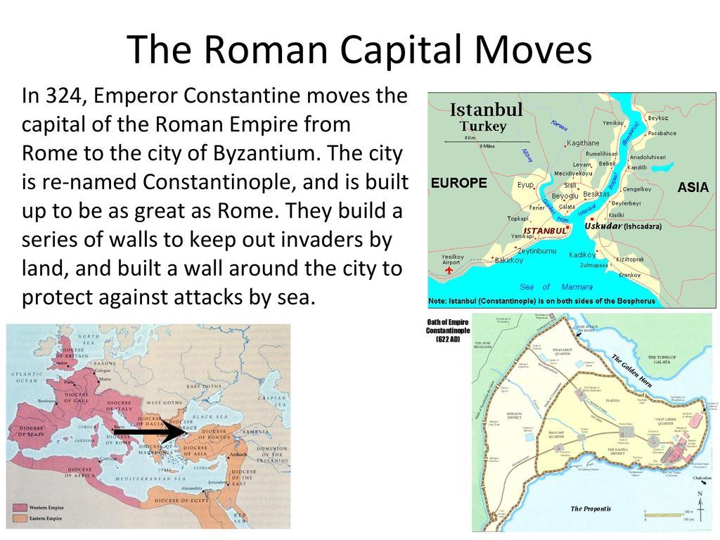 Objective: I will describe the key features of Constantinople - ppt download
