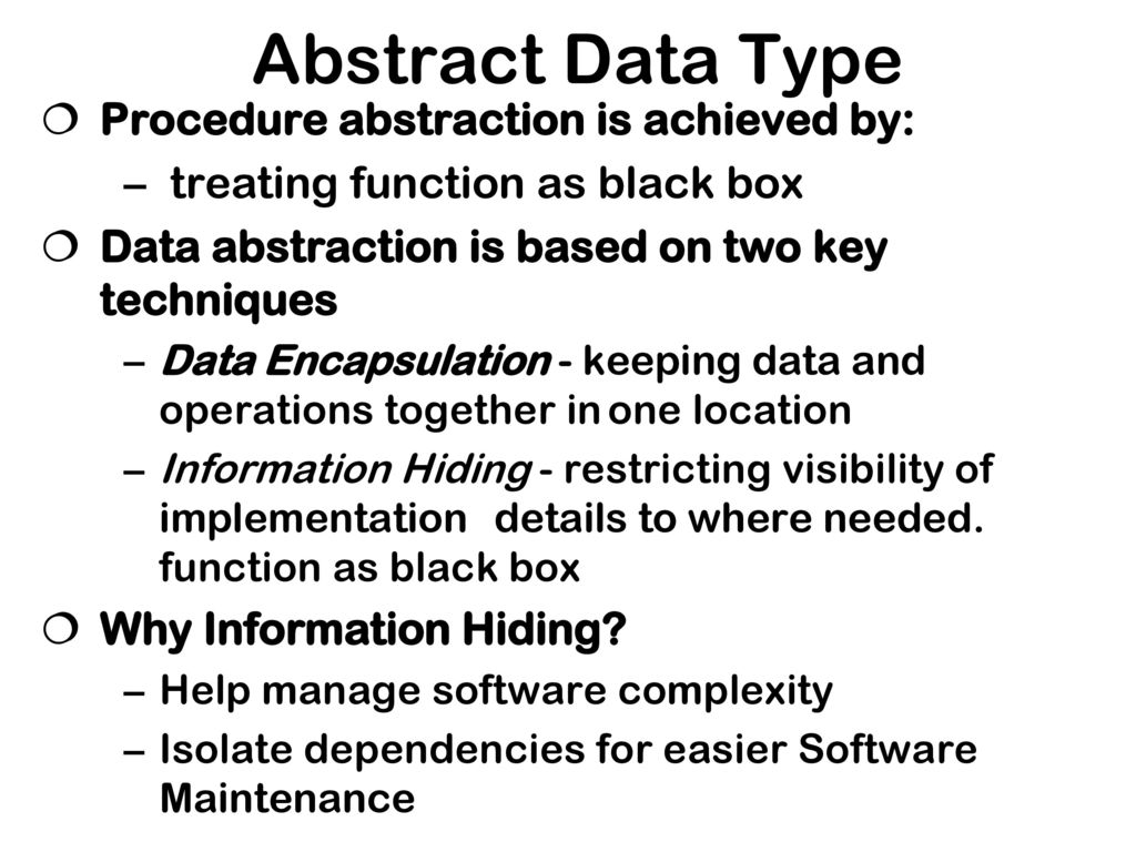 The Java Language Ppt Download