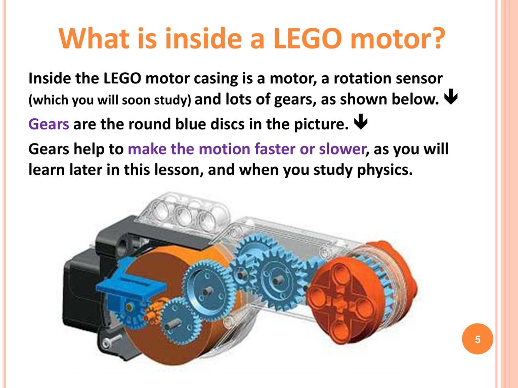 What Is an Electric Motor? How Does a Rotation Sensor Work? - ppt download