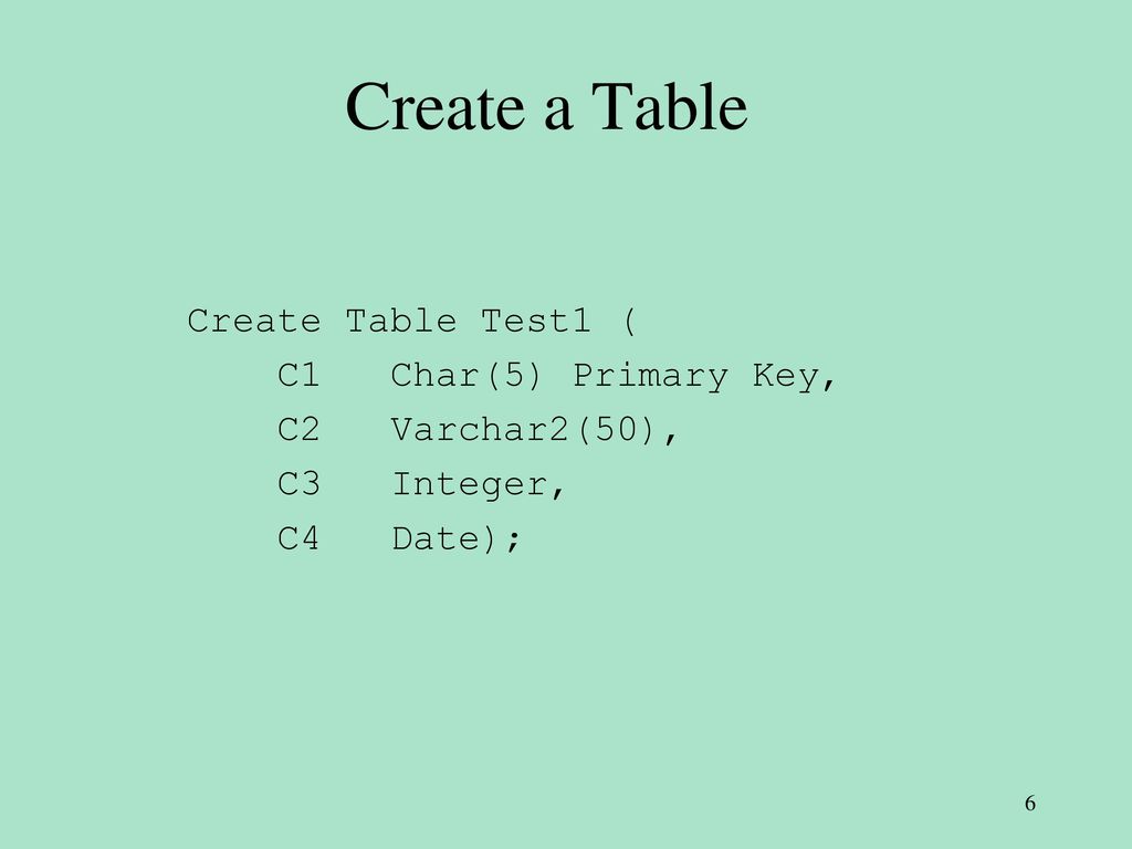 CS 3630 Database Design and Implementation - ppt download