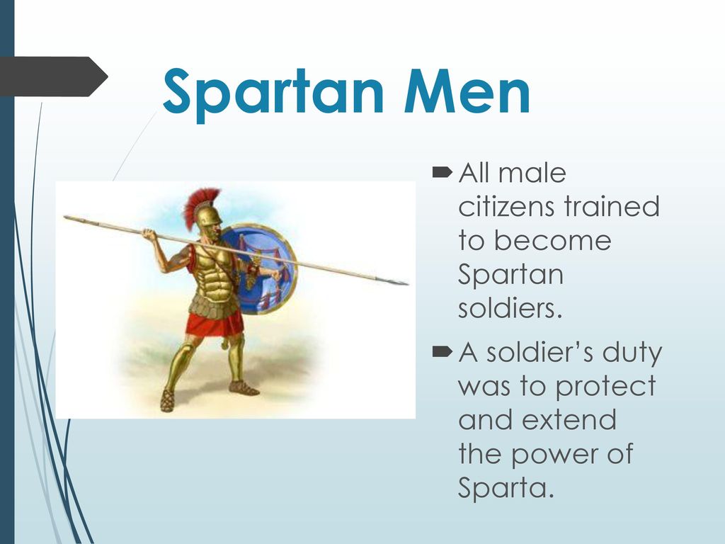 This is… Sparta. - ppt download