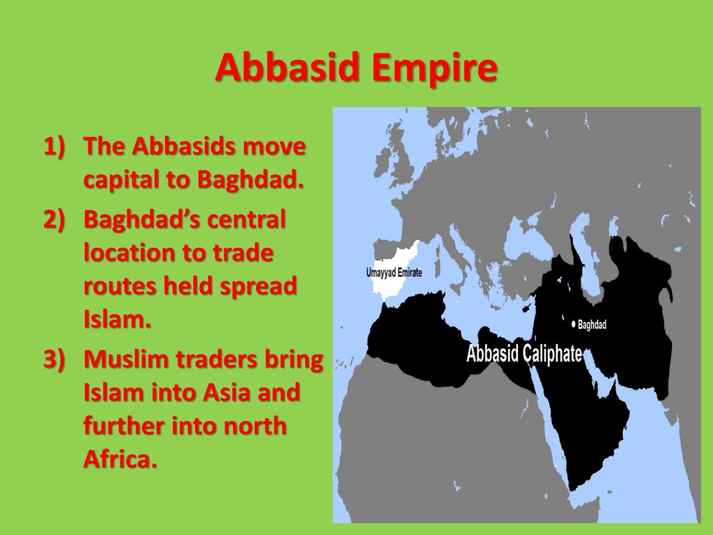 Spread of Islam, Early African Societies, Mongols - ppt download