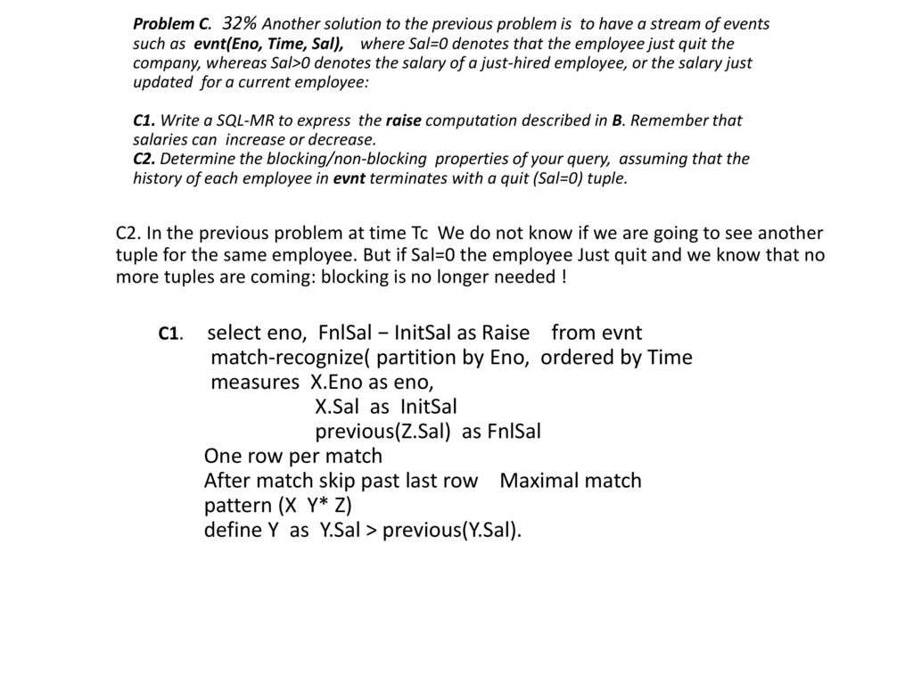 Ucla winter sample from cs240b past midterms ppt download