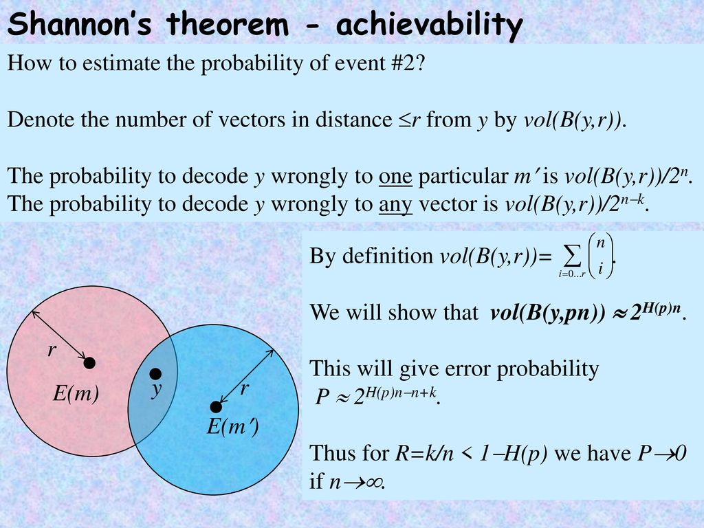 Transmission Over Noisy Channels Channel Capacity Shannon S Theorem Ppt Download Transmission Over Noisy Channels Channel Capacity Shannon S Theorem Ppt Download