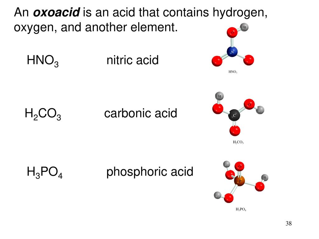 HNO3. phosphoric acid. nitric acid. 