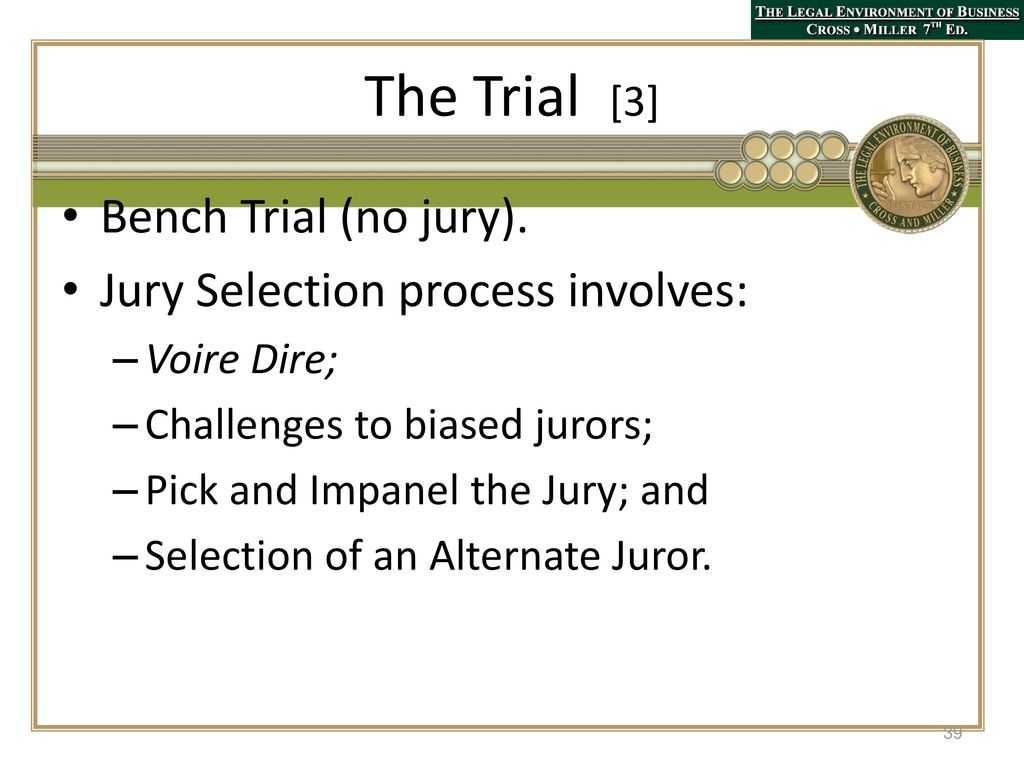 Chapter 2 The Court System Ppt Download