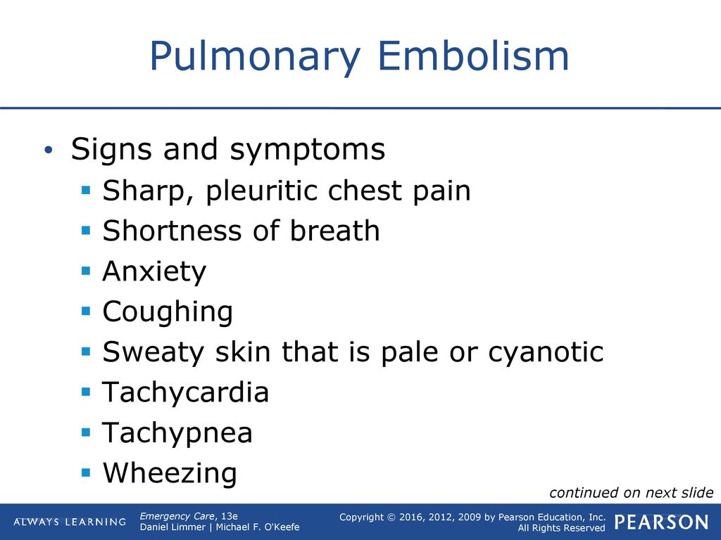 17 Respiratory Emergencies. - ppt download