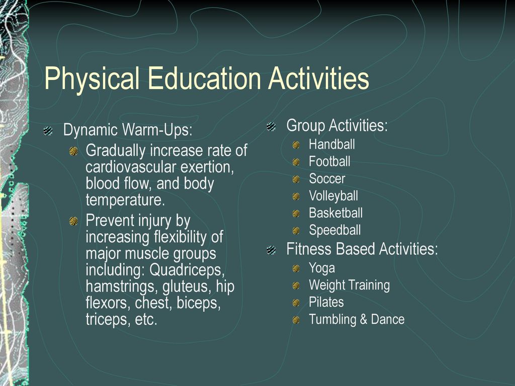 SGH Presentation Open Class Report: English Class and Health&Physical Education Class