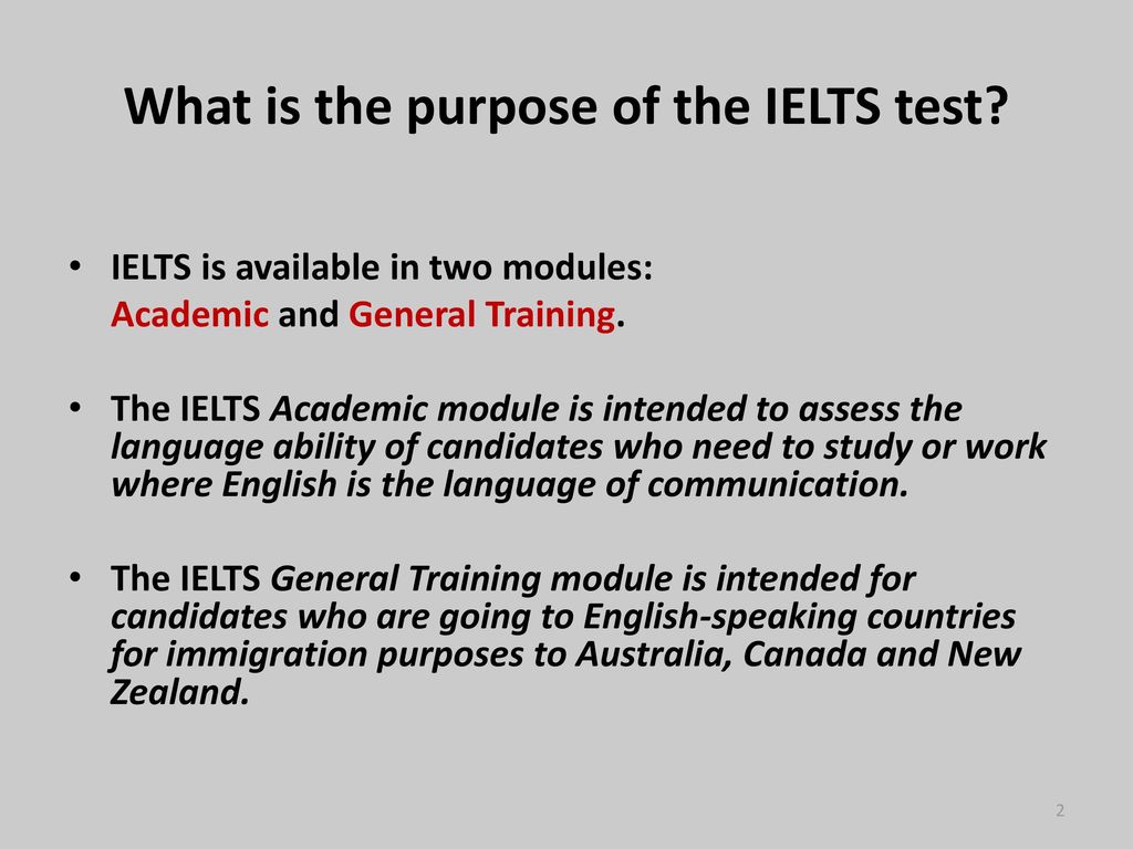 Ielts Certificates