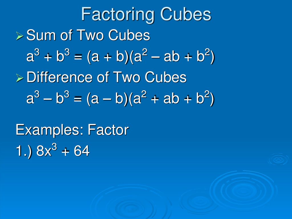 Do Now: Factor the polynomial. (5.4 worksheet B) - ppt download