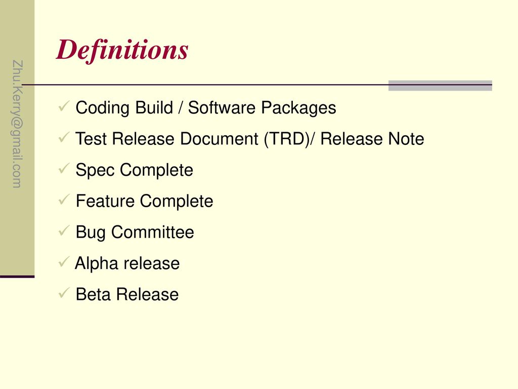 software testing sign off document template