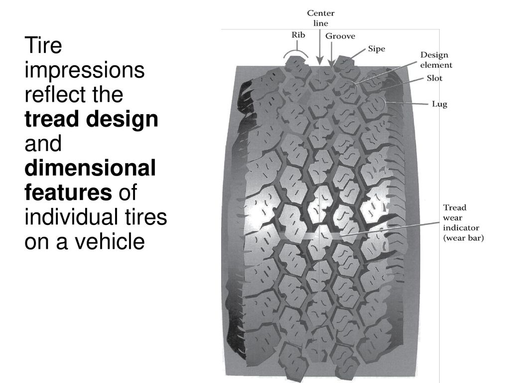 Importance of Tire Marks in Forensic Investigation - Legal Desire