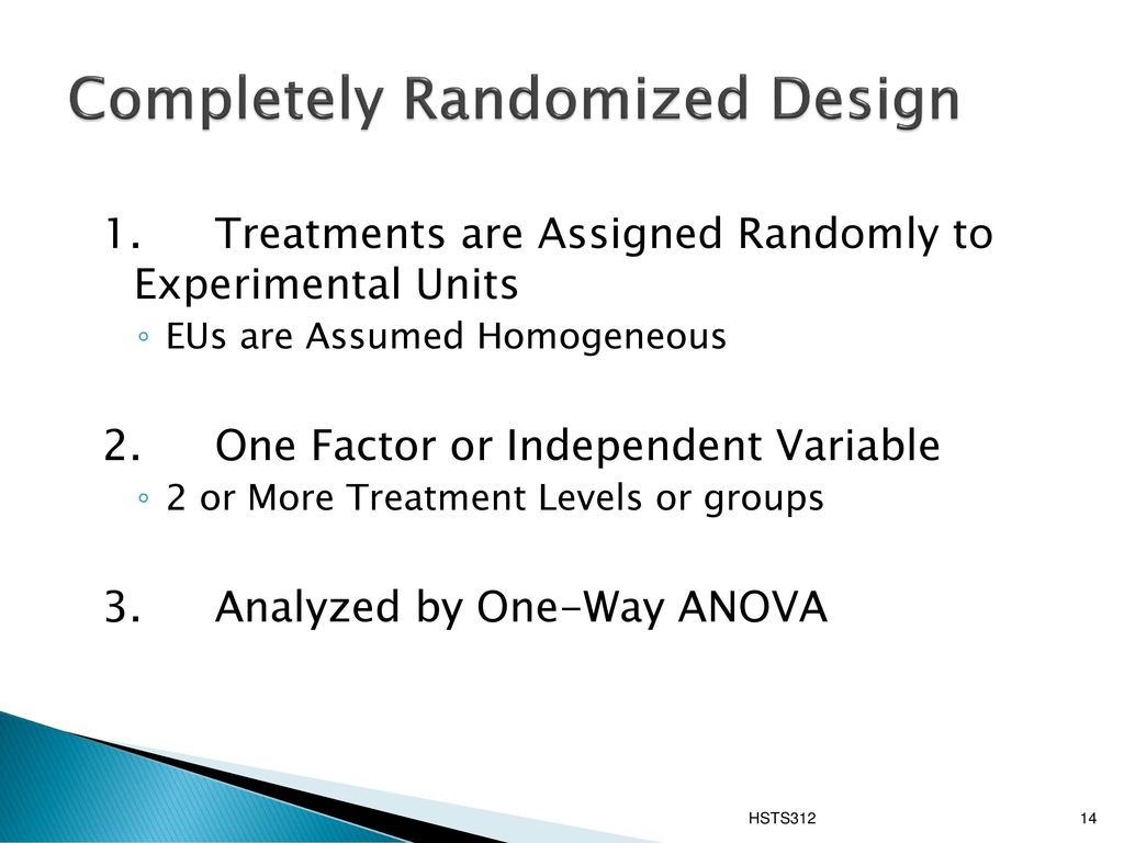 ANOVA Econ201 HSTS ppt download