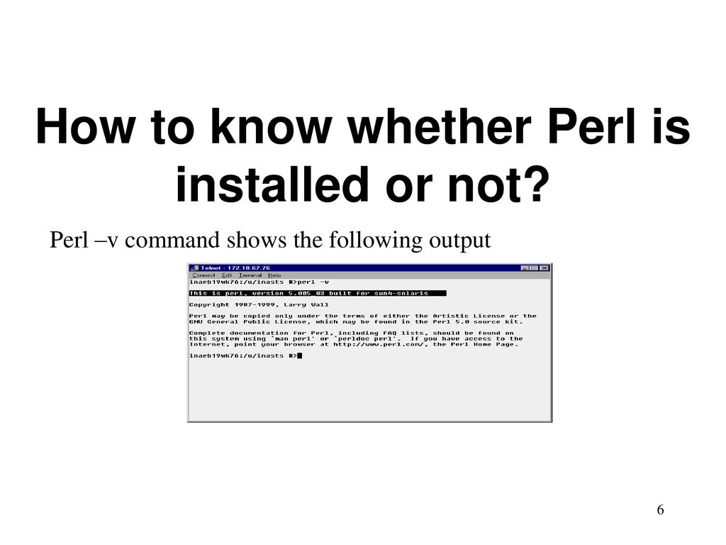 Practical Extraction & Report Language)‏ - Ppt Download
