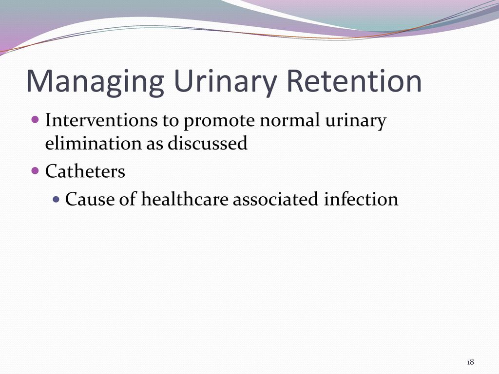 Urinary Elimination Chapter ppt download