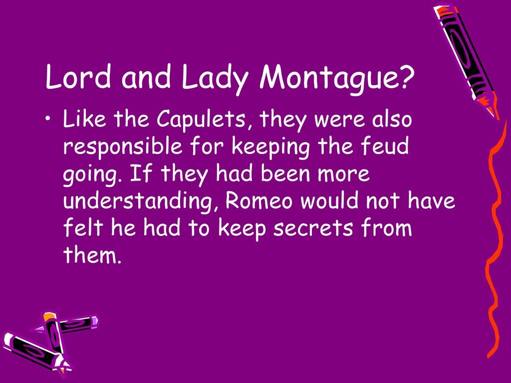 Romeo and Juliet: The Inquest - ppt download