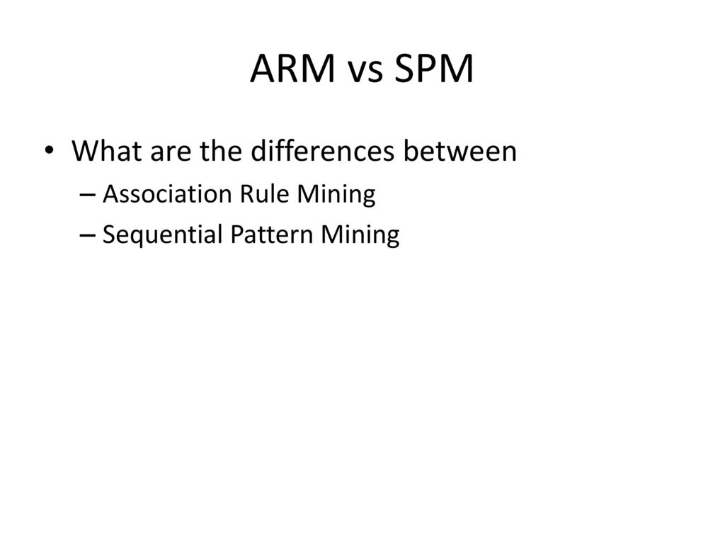 Core methods in educational data mining ppt download