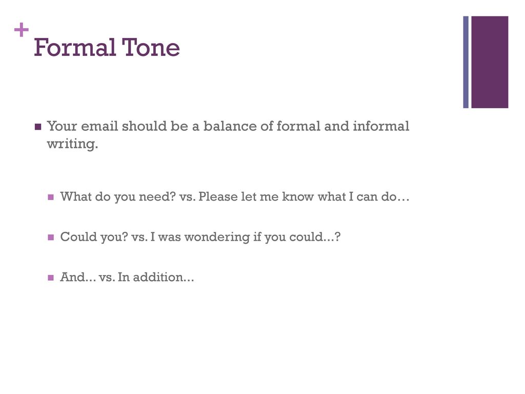 Professional Correspondence Ppt Download