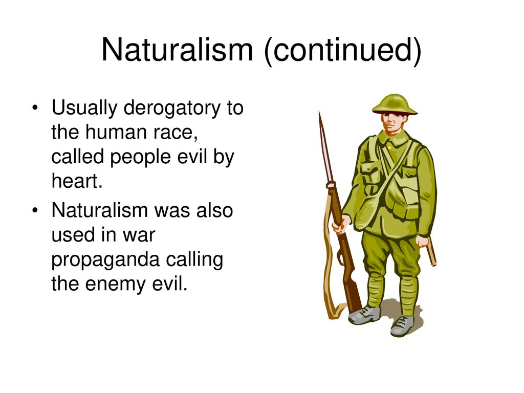 Realism, Regionalism, and Naturalism ( ) - ppt download