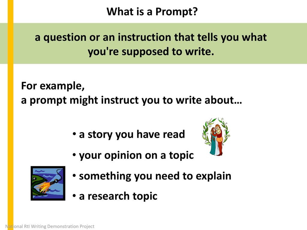 Writing Essays Pull Apart the Prompt. - ppt download