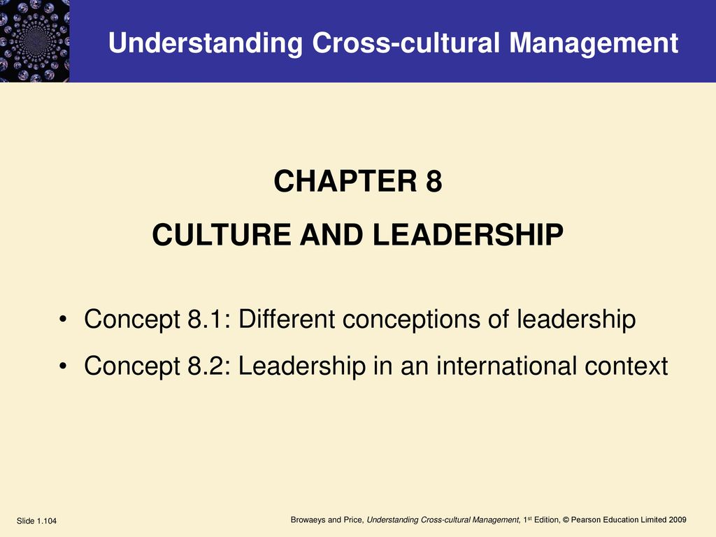 "Cross-Cultural Management Strategies Fred Hassan". Understanding cultures