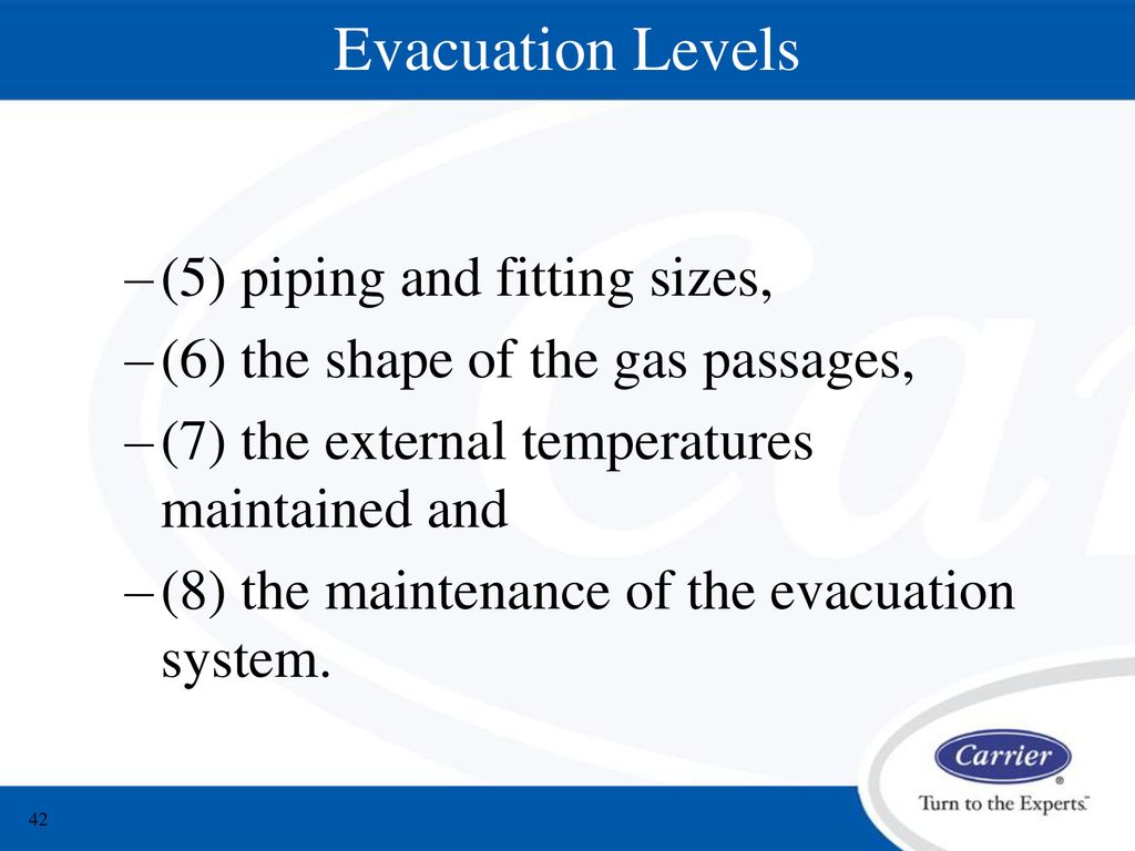 2009 CARE Evacuation & Dehydration Seminar - Ppt Download