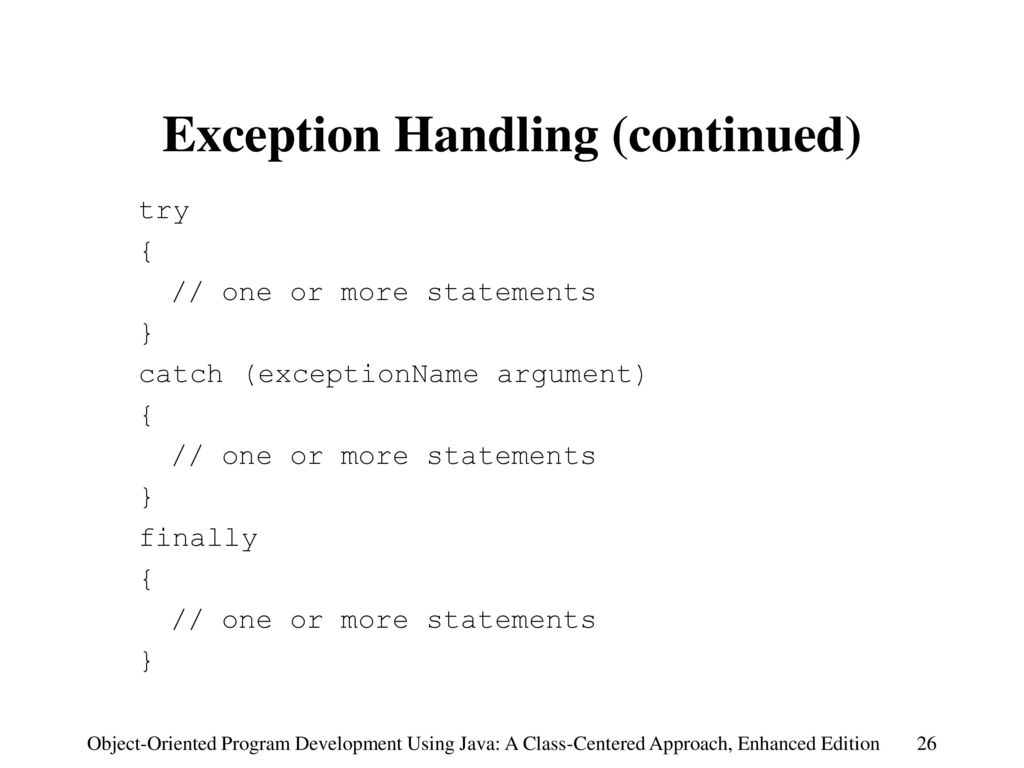 Objectives You should be able to describe: Interactive Keyboard Input ...