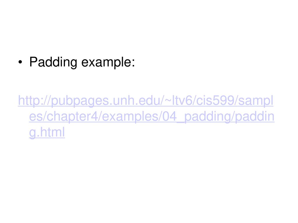 Cascading Style Sheets Part 3 - ppt download