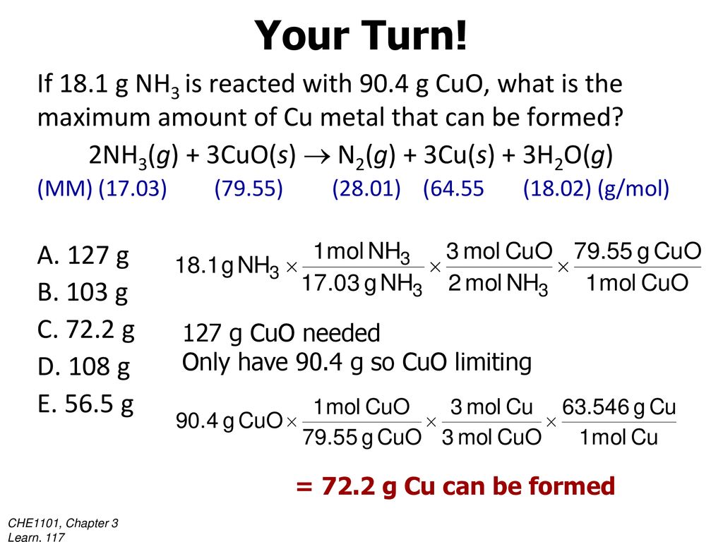 Calculate The Moles Of Carbon In G Of Pencil Lead Ppt Download