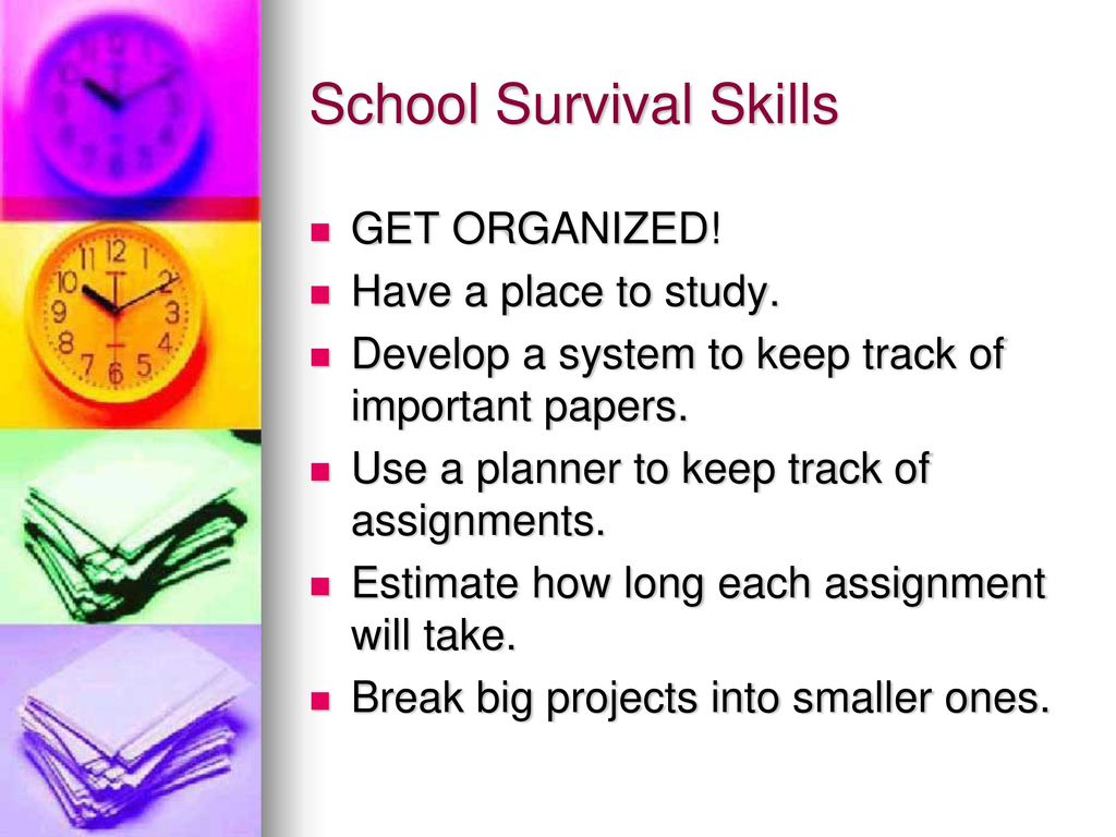 How to conquer your study stress ppt download