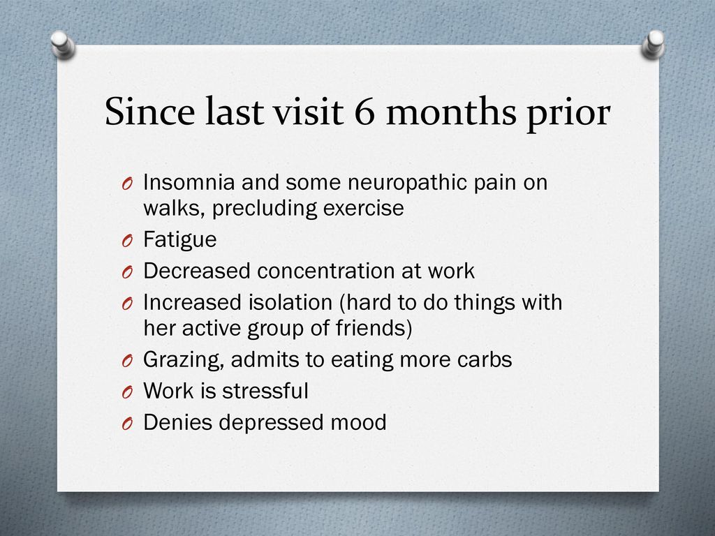 Diabetes depression and overwhelm ppt download