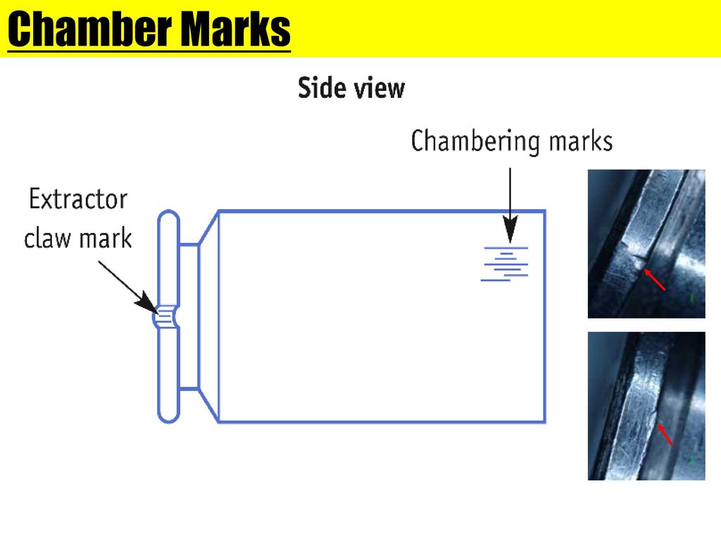 Chamber Marks