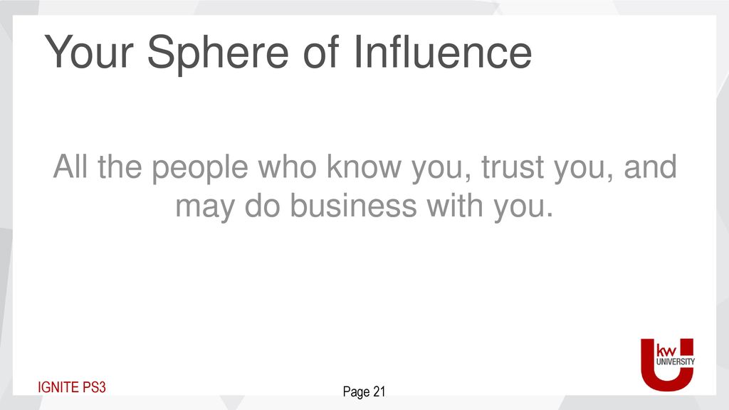 Find Your Business Ignite Power Session #3 - ppt download