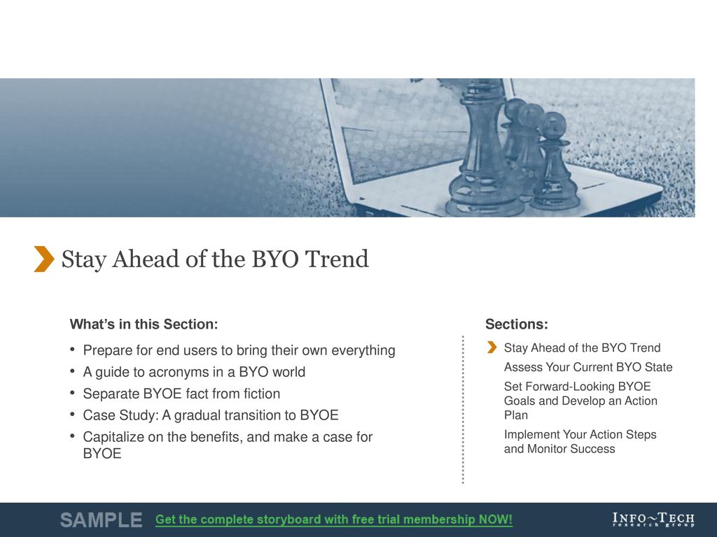 Create a Practical BYOE Action Plan - ppt download