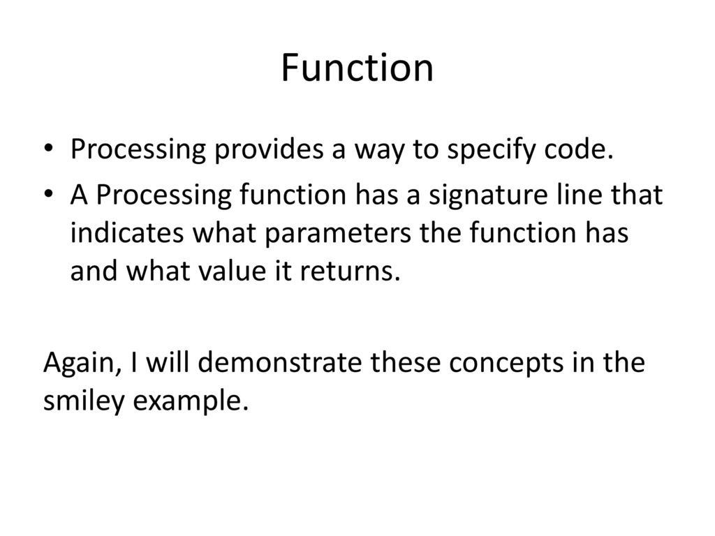 Computer Science I Variables. Methods. - ppt download