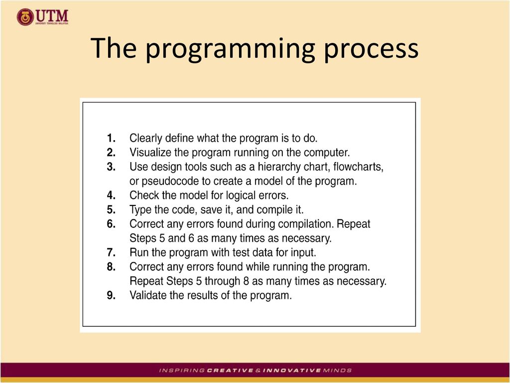 BASIC PROGRAMMING C SCP1103 (02) - ppt download