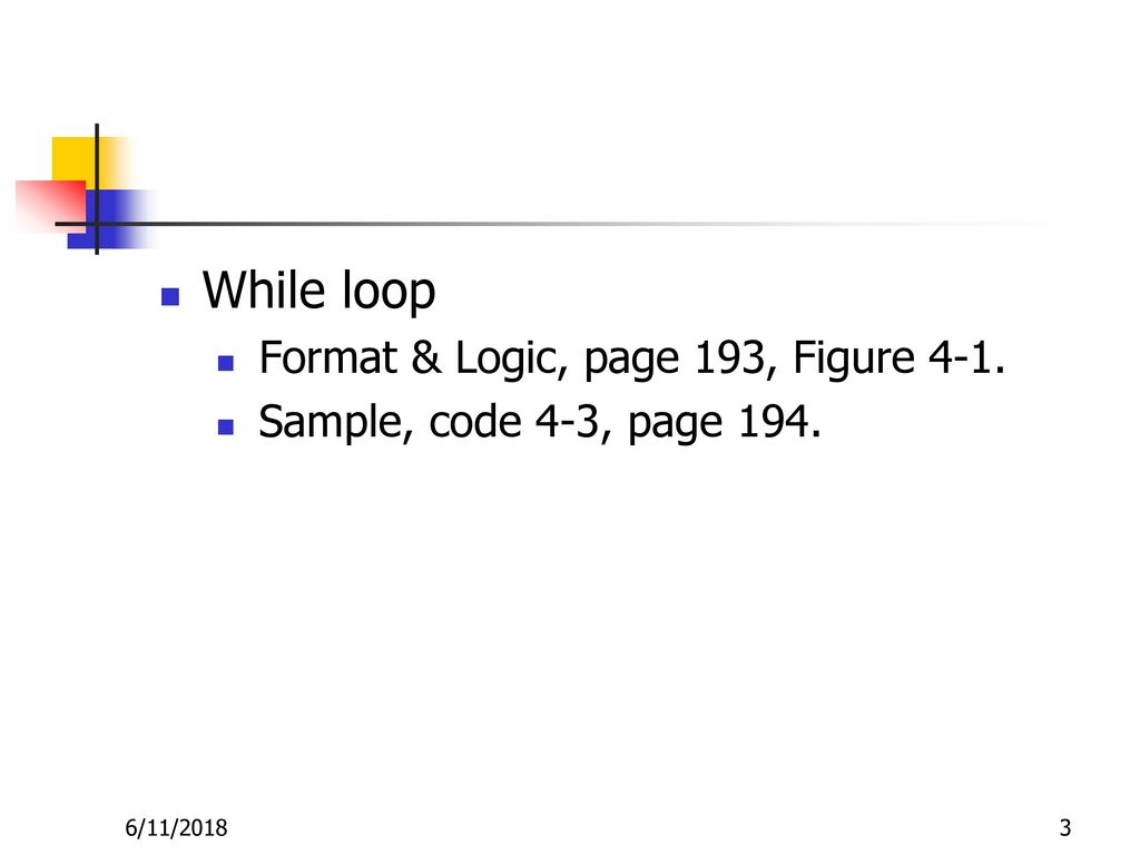 CSC141 Computer Science I Zhen Jiang Dept. of Computer Science - ppt ...