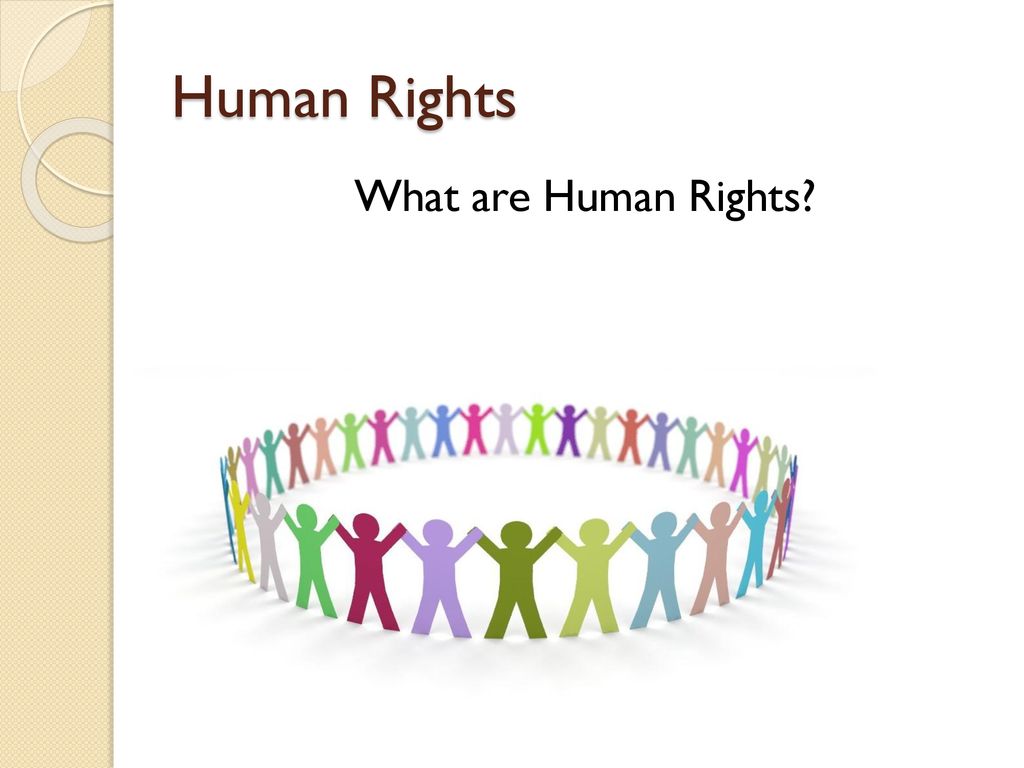 Human Rights Unit ppt download