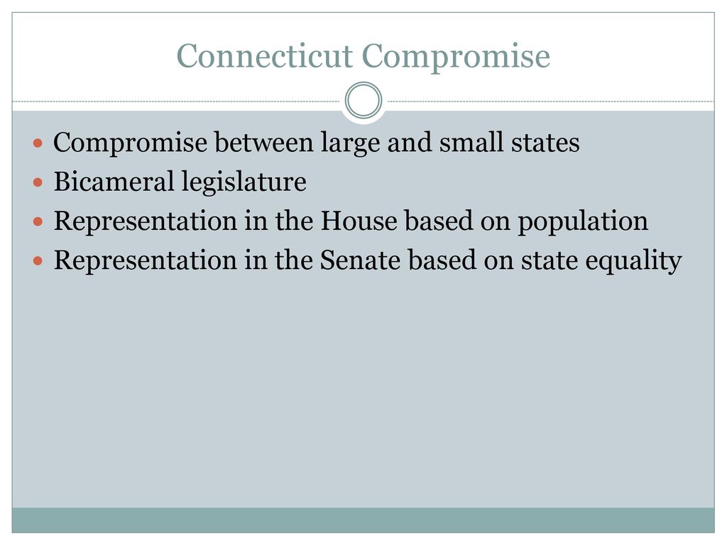 Historical Background of the U.S. Constitution II - ppt download