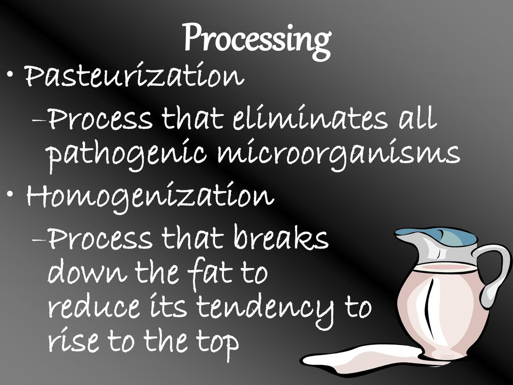 Dairy Science and Milk. ppt download