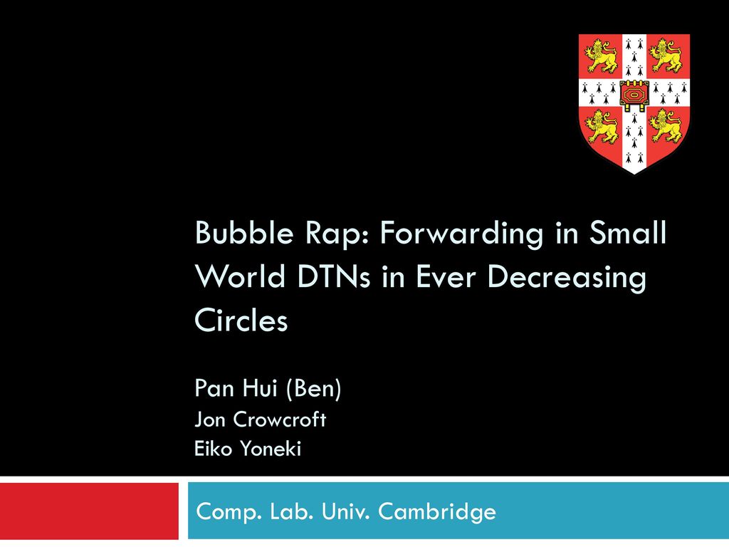 Comp Lab Univ Cambridge Ppt Download