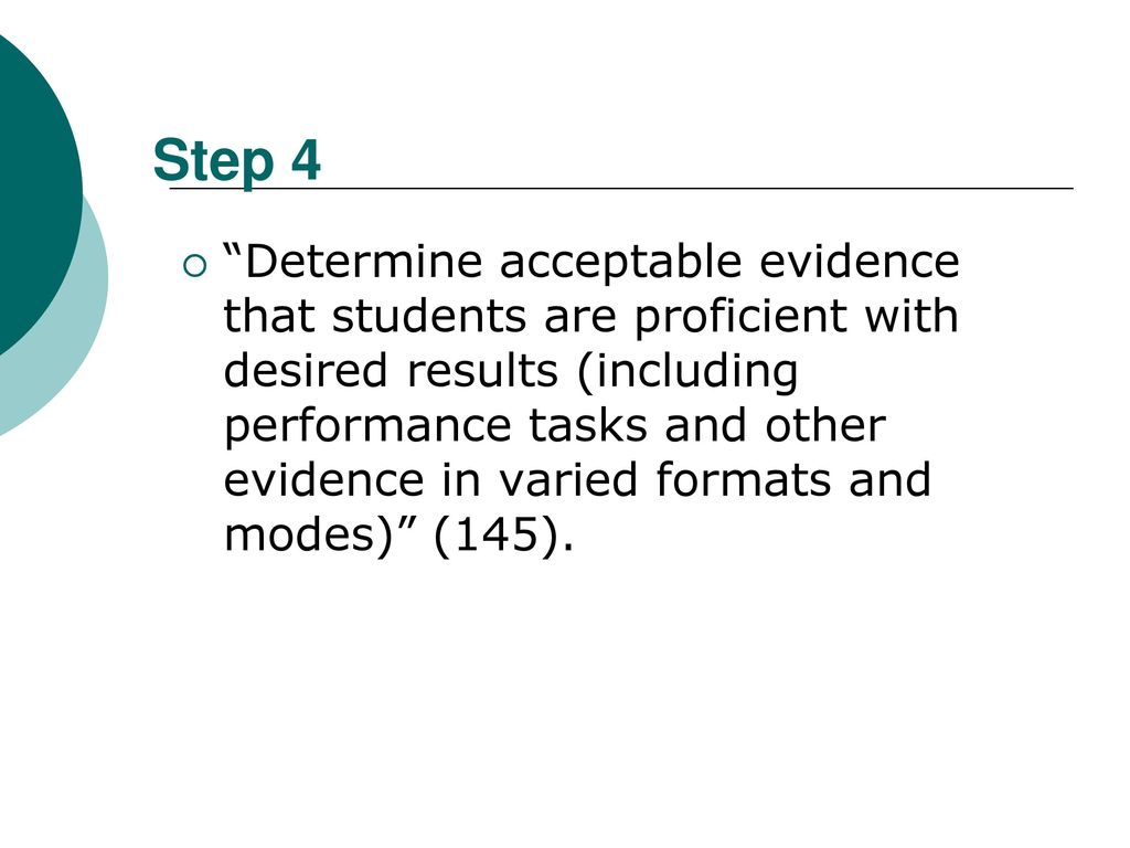 From Book By Carol Ann Tomlinson And Jay McTighe (ASCD 2006) - Ppt Download