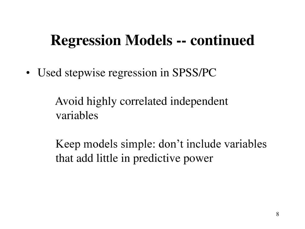 Predicting salinity in the chesapeake bay using neural networks ppt