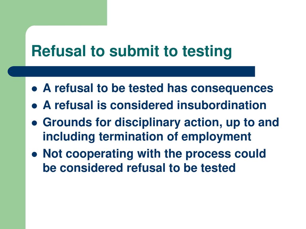 Reasonable Suspicion Training for Drug and Alcohol Use ppt download Reasonable Suspicion Training for Drug and Alcohol Use ppt download