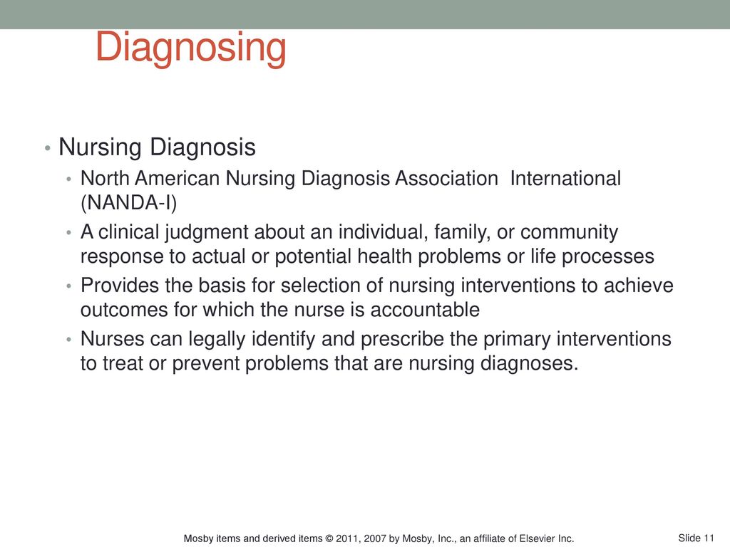 Chapter 6 Nursing Process And Critical Thinking Ppt Download