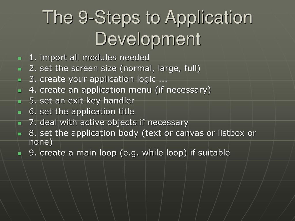 Python …II N Amanquah Based on EPROM curriculum. - ppt download