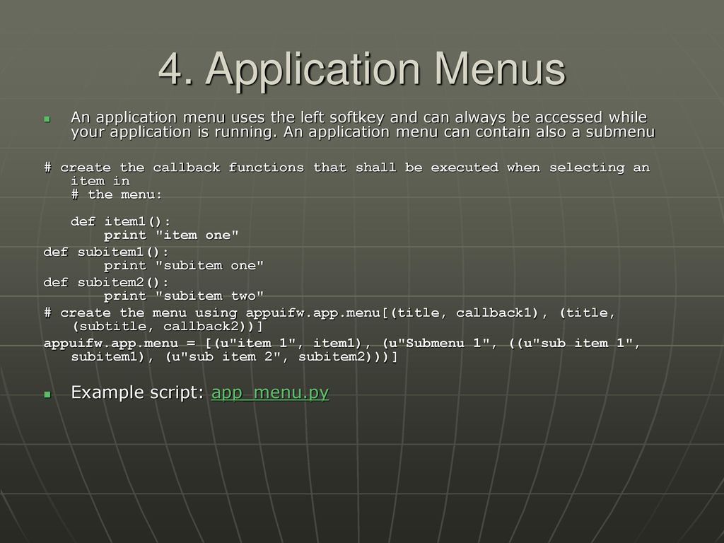 Python …II N Amanquah Based on EPROM curriculum. - ppt download