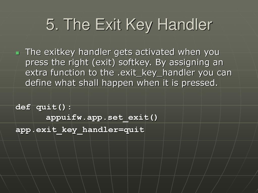 Python …II N Amanquah Based on EPROM curriculum. - ppt download