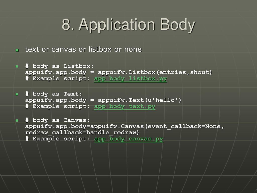 Python …II N Amanquah Based on EPROM curriculum. - ppt download