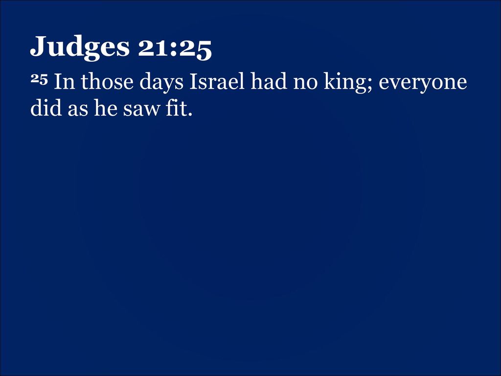 Judges Samson 1 May Ppt Download